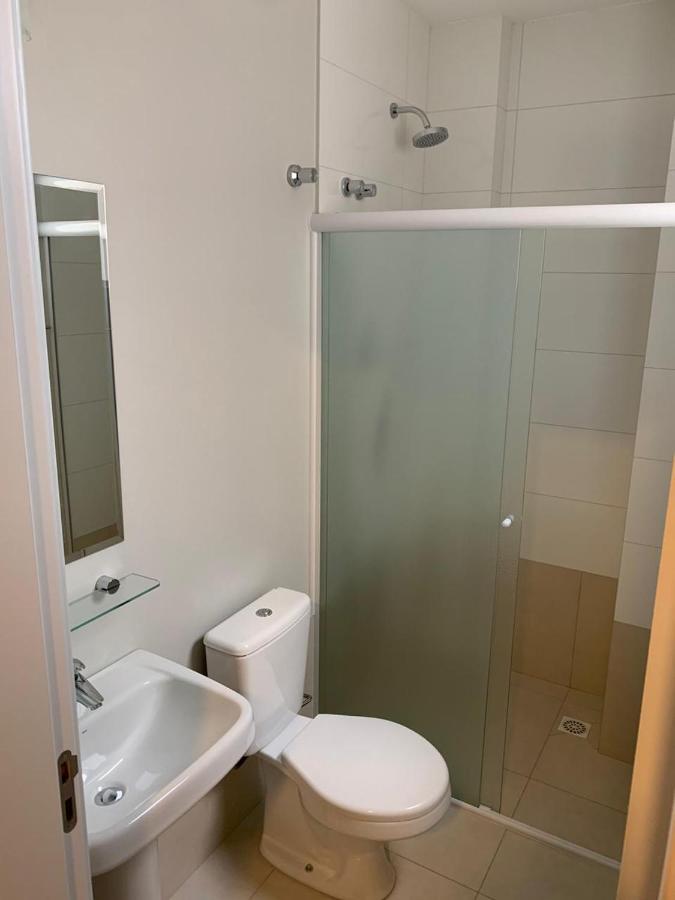 Hotel Catarina Sao Miguel d'Oeste Bagian luar foto
