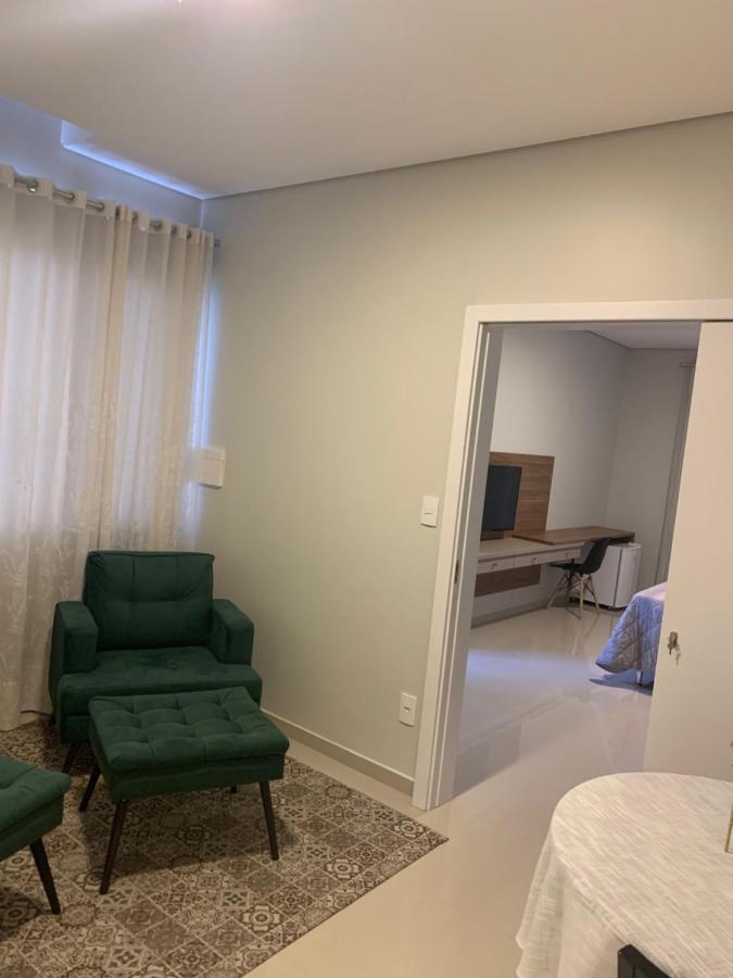 Hotel Catarina Sao Miguel d'Oeste Bagian luar foto